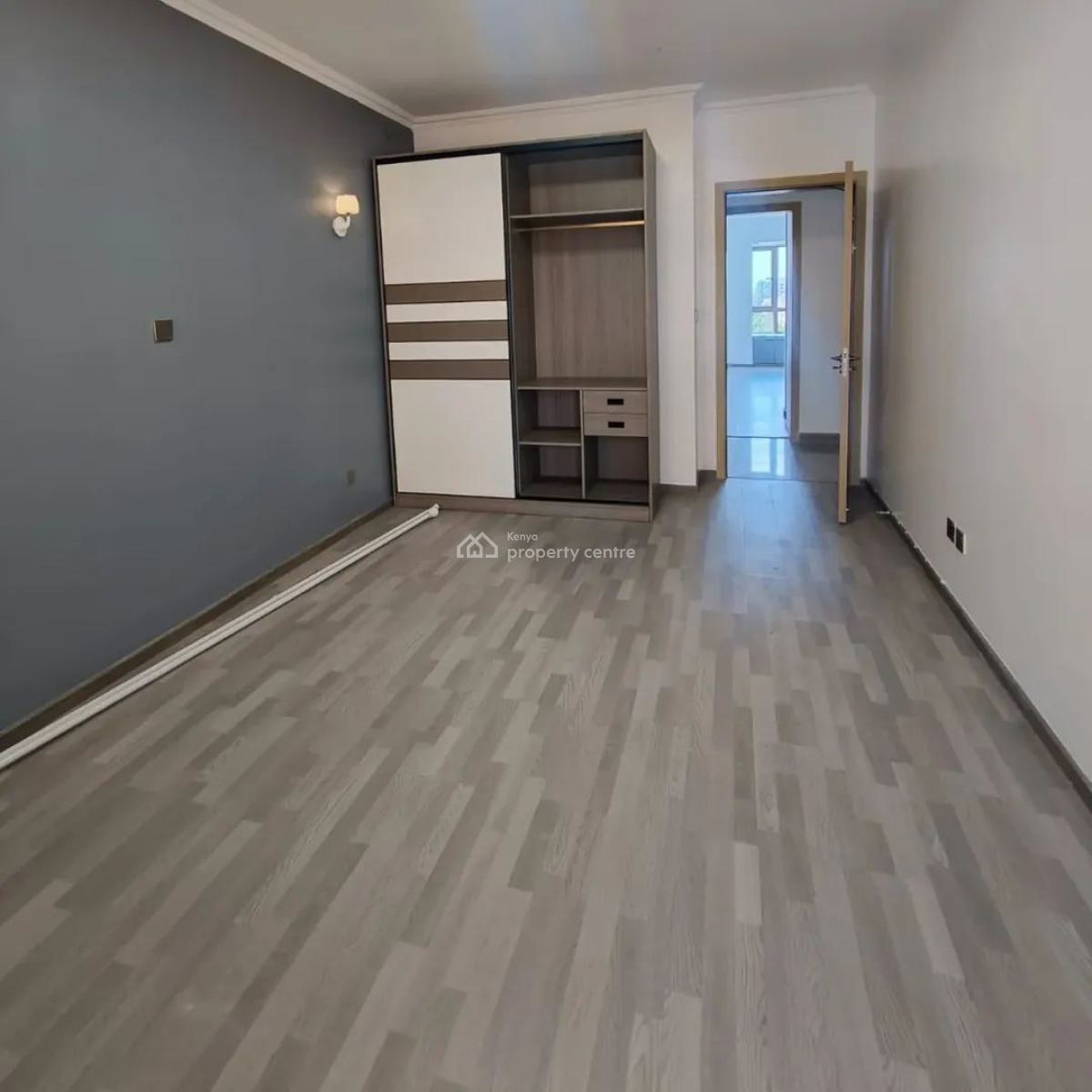 Luxurious 4 Bedroom Plus Dsq Apartment in Kilimani, Kilimani, Kilimani, Nairobi, Apartment for Rent