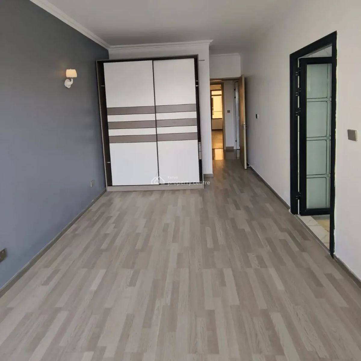 Luxurious 4 Bedroom Plus Dsq Apartment in Kilimani, Kilimani, Kilimani, Nairobi, Apartment for Rent