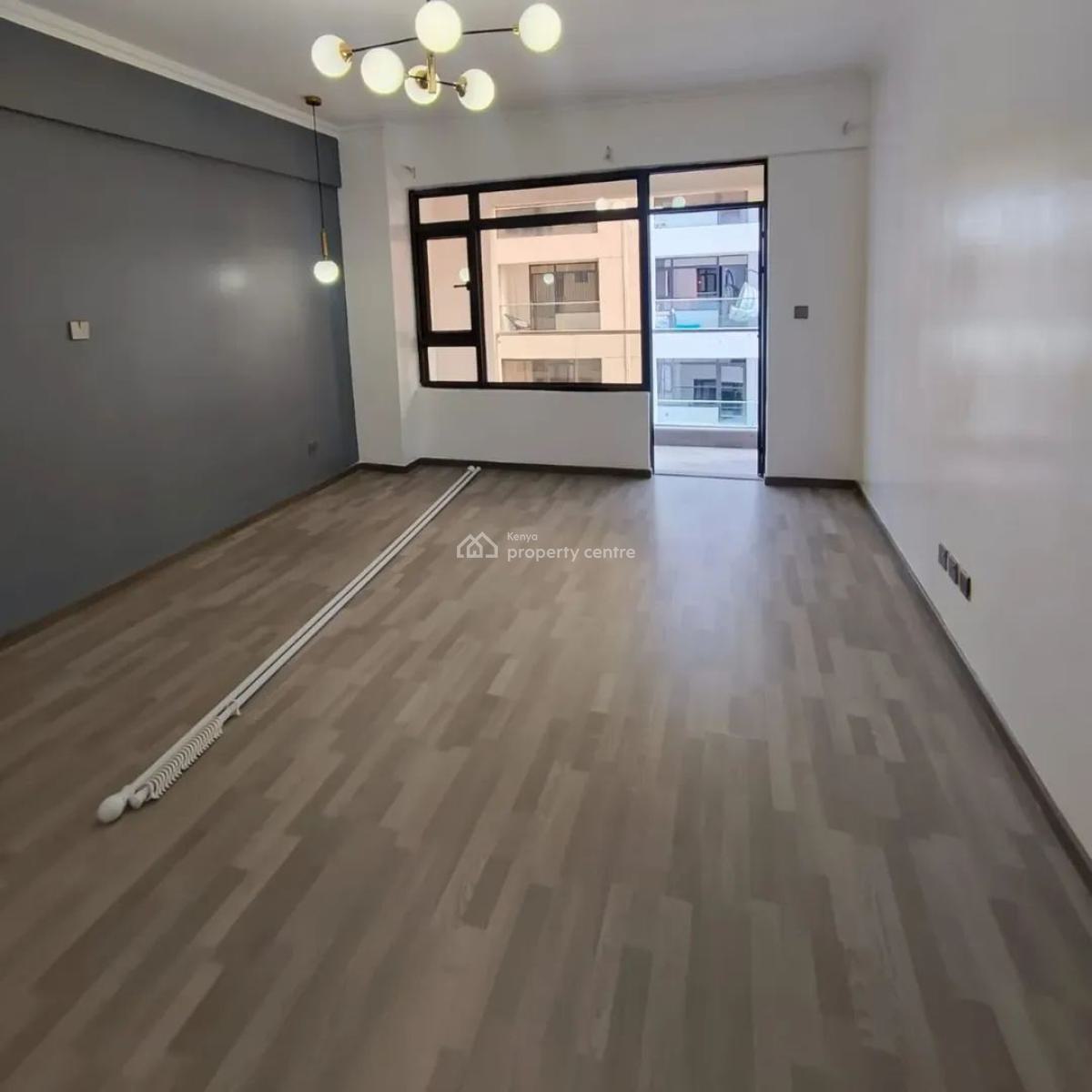 Luxurious 4 Bedroom Plus Dsq Apartment in Kilimani, Kilimani, Kilimani, Nairobi, Apartment for Rent