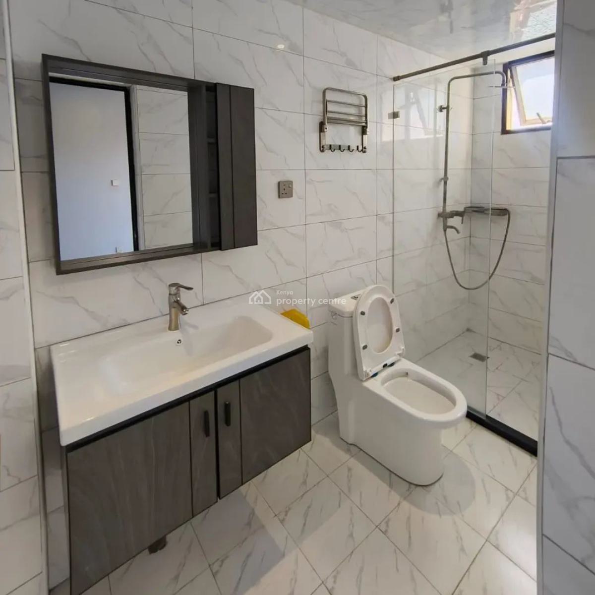 Luxurious 4 Bedroom Plus Dsq Apartment in Kilimani, Kilimani, Kilimani, Nairobi, Apartment for Rent