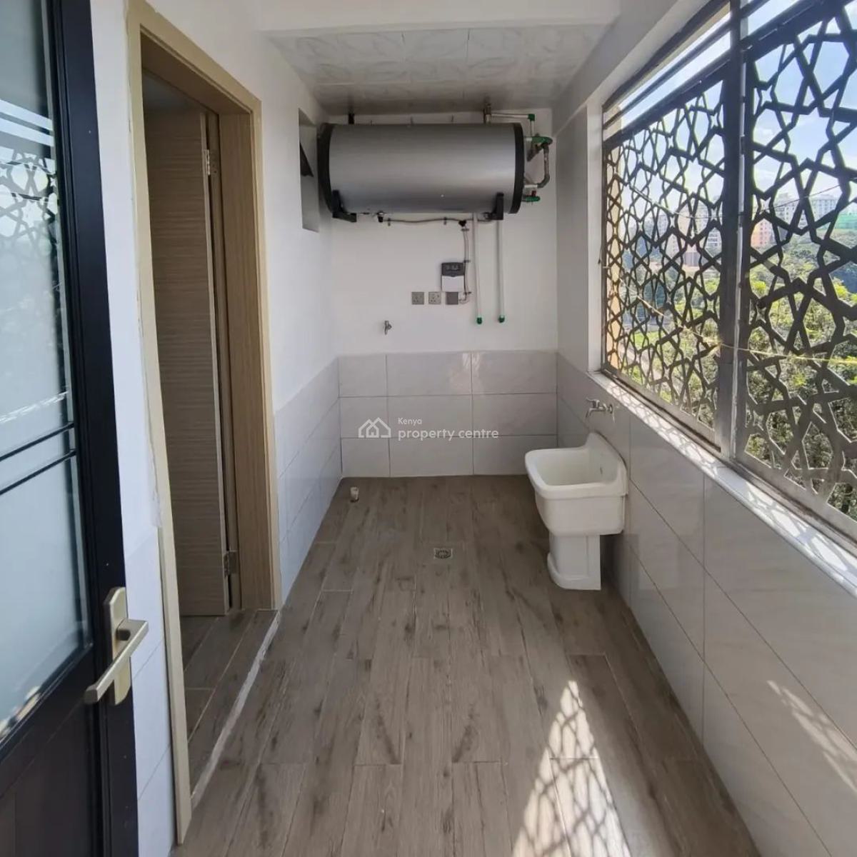 Luxurious 4 Bedroom Plus Dsq Apartment in Kilimani, Kilimani, Kilimani, Nairobi, Apartment for Rent