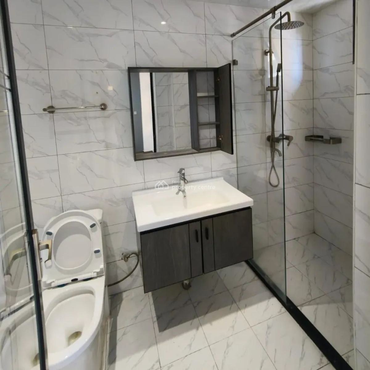 Luxurious 4 Bedroom Plus Dsq Apartment in Kilimani, Kilimani, Kilimani, Nairobi, Apartment for Rent
