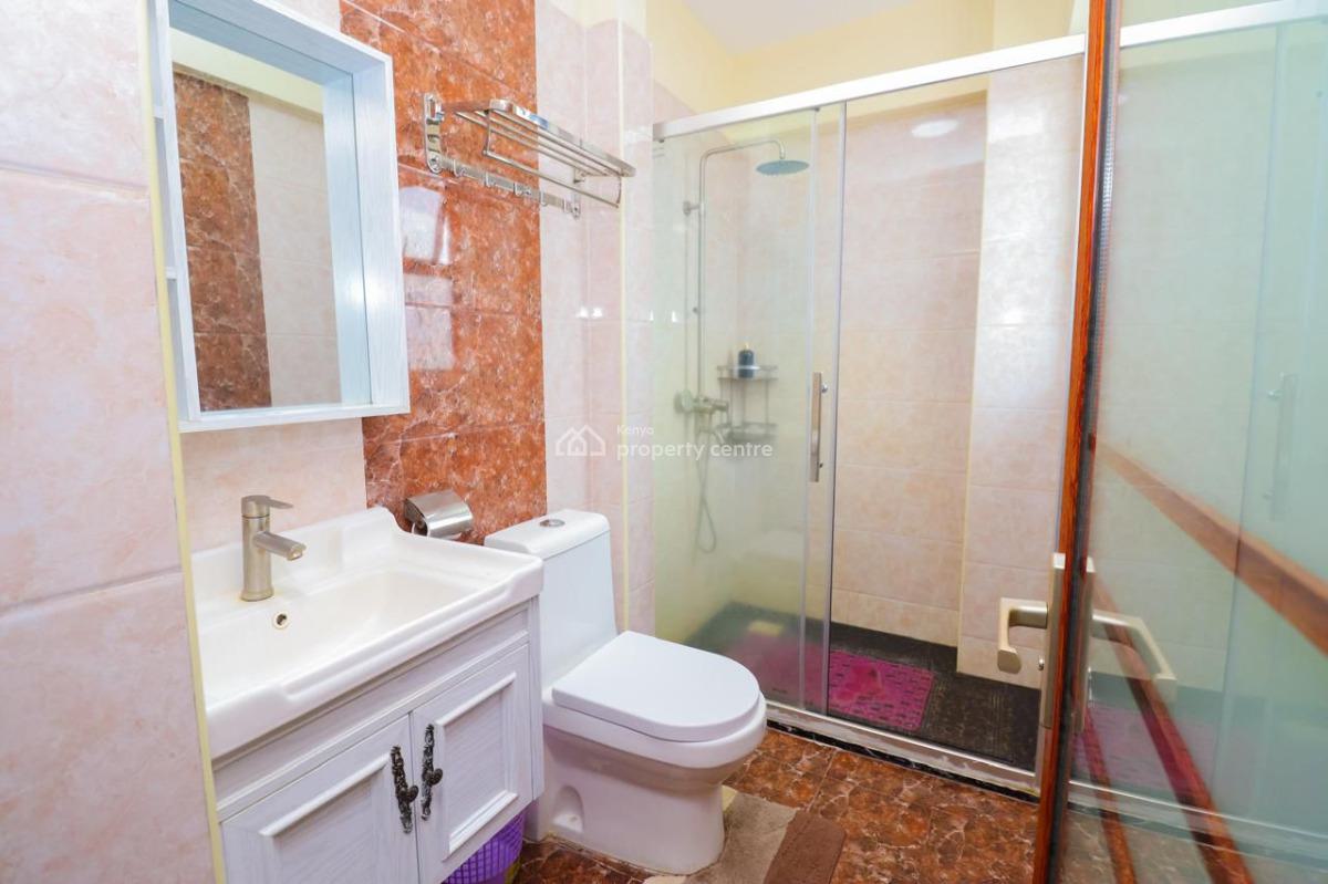Luxurious 3 Bedroom Plus Dsq Fully Furnished in Kilimani, Kilimani, Kilimani, Nairobi, Apartment for Rent