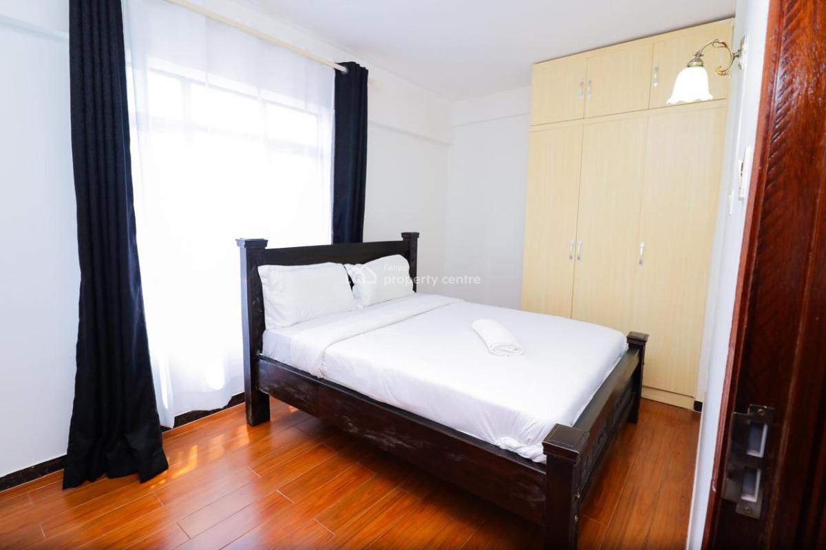 Luxurious 3 Bedroom Plus Dsq Fully Furnished in Kilimani, Kilimani, Kilimani, Nairobi, Apartment for Rent