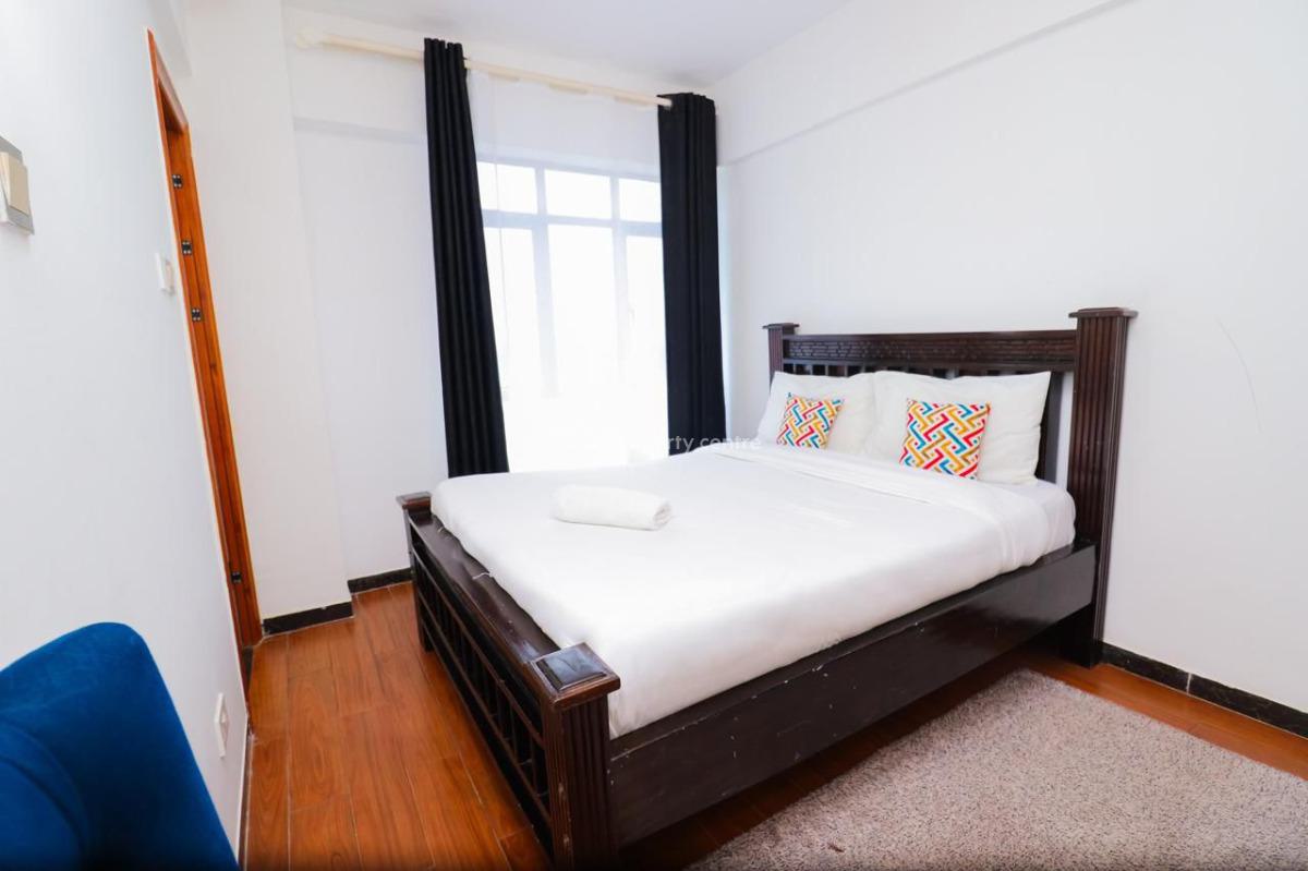 Luxurious 3 Bedroom Plus Dsq Fully Furnished in Kilimani, Kilimani, Kilimani, Nairobi, Apartment for Rent