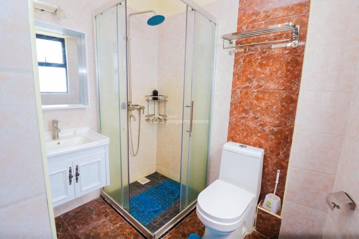 Luxurious 3 Bedroom Plus Dsq Fully Furnished in Kilimani, Kilimani, Kilimani, Nairobi, Apartment for Rent