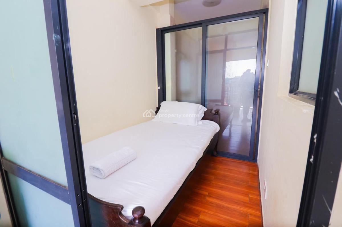 Luxurious 3 Bedroom Plus Dsq Fully Furnished in Kilimani, Kilimani, Kilimani, Nairobi, Apartment for Rent