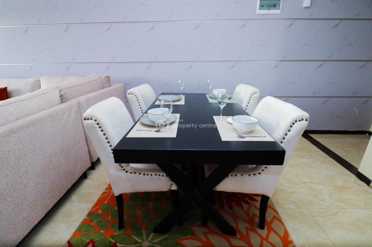 Luxurious 3 Bedroom Plus Dsq Fully Furnished in Kilimani, Kilimani, Kilimani, Nairobi, Apartment for Rent