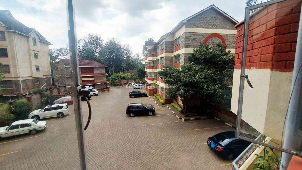 Three Bedroom Plus Dsq Apartment on Denis Pritt Road, Denis Pritt Road, Kilimani, Nairobi, Apartment for Sale