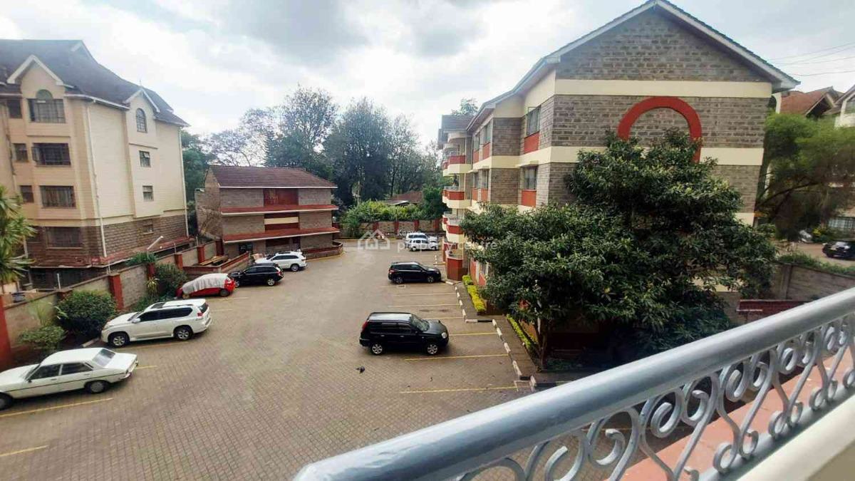Three Bedroom Plus Dsq Apartment on Denis Pritt Road, Denis Pritt Road, Kilimani, Nairobi, Apartment for Sale