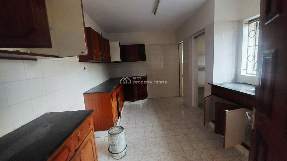 Three Bedroom Plus Dsq Apartment on Denis Pritt Road, Denis Pritt Road, Kilimani, Nairobi, Apartment for Sale