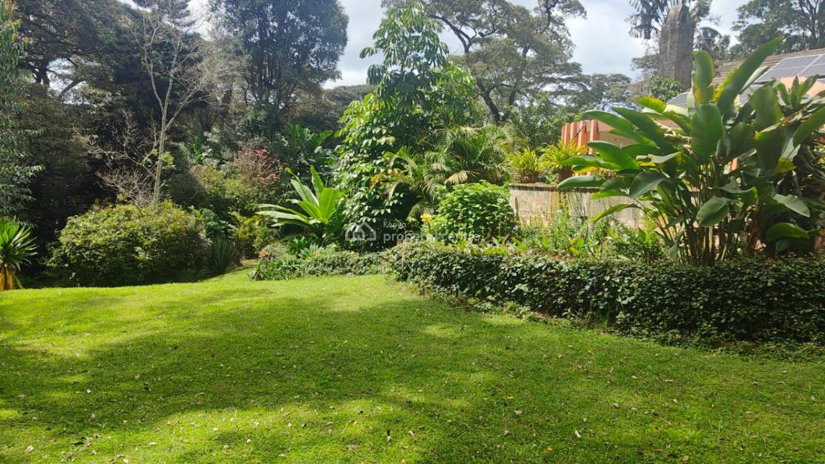 Prime 2 Acres -- Karen  Location: Mwitu, Karen  Spacious 5-bed 160m, Karen Mwitu, Karen, Nairobi, Mixed-use Land for Sale