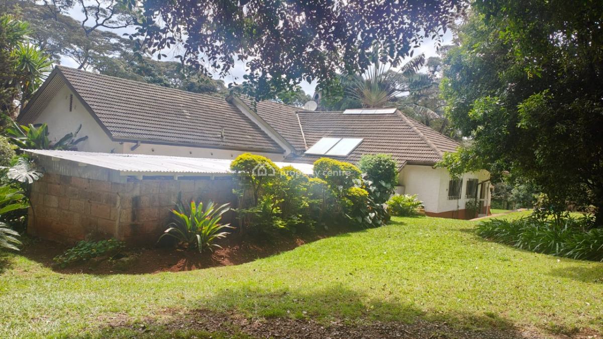 Prime 2 Acres -- Karen  Location: Mwitu, Karen  Spacious 5-bed 160m, Karen Mwitu, Karen, Nairobi, Mixed-use Land for Sale
