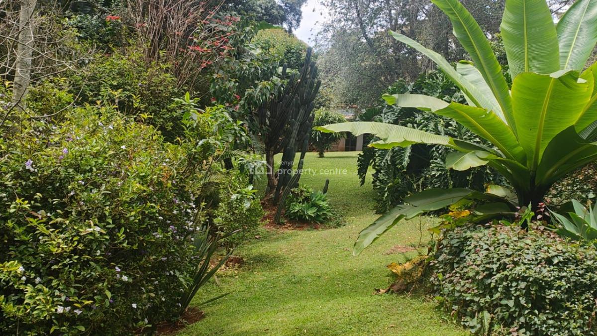 Prime 2 Acres -- Karen  Location: Mwitu, Karen  Spacious 5-bed 160m, Karen Mwitu, Karen, Nairobi, Mixed-use Land for Sale