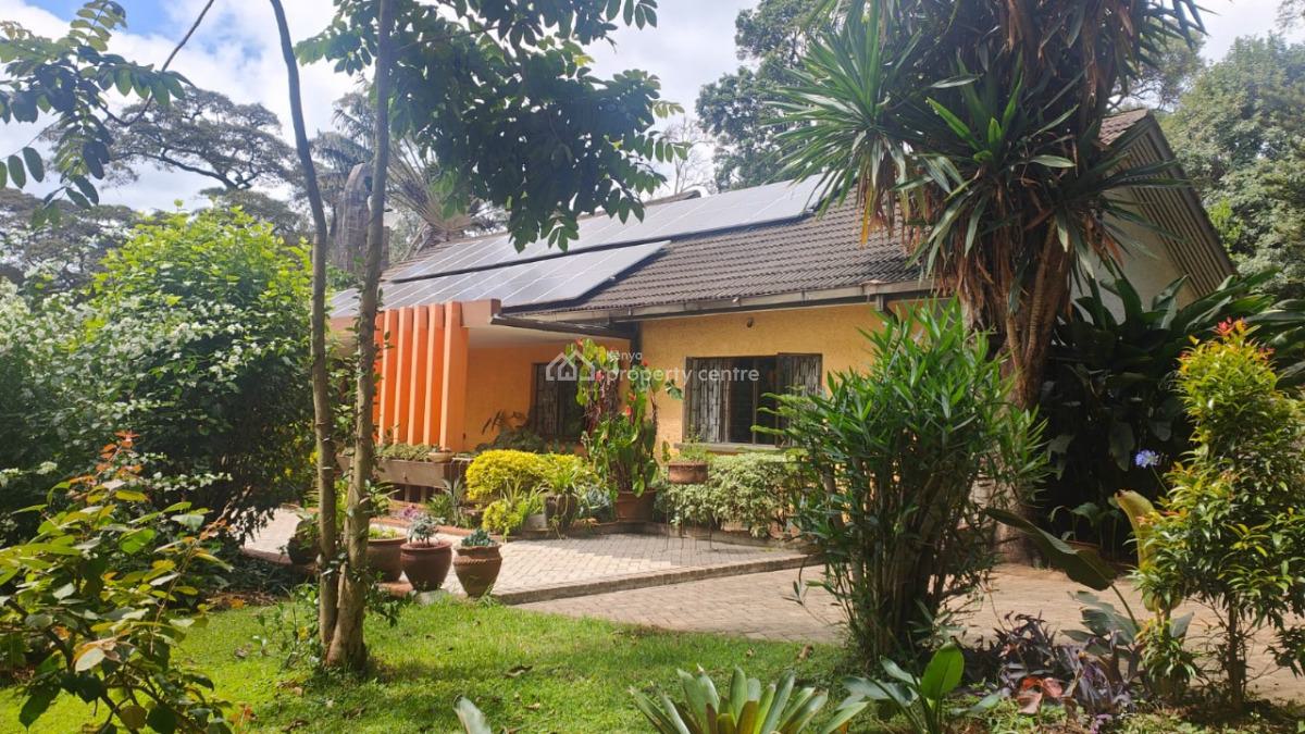 Prime 2 Acres -- Karen  Location: Mwitu, Karen  Spacious 5-bed 160m, Karen Mwitu, Karen, Nairobi, Mixed-use Land for Sale