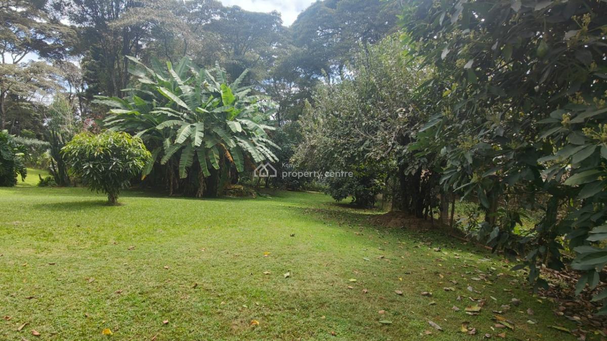 Prime 2 Acres -- Karen  Location: Mwitu, Karen  Spacious 5-bed 160m, Karen Mwitu, Karen, Nairobi, Mixed-use Land for Sale