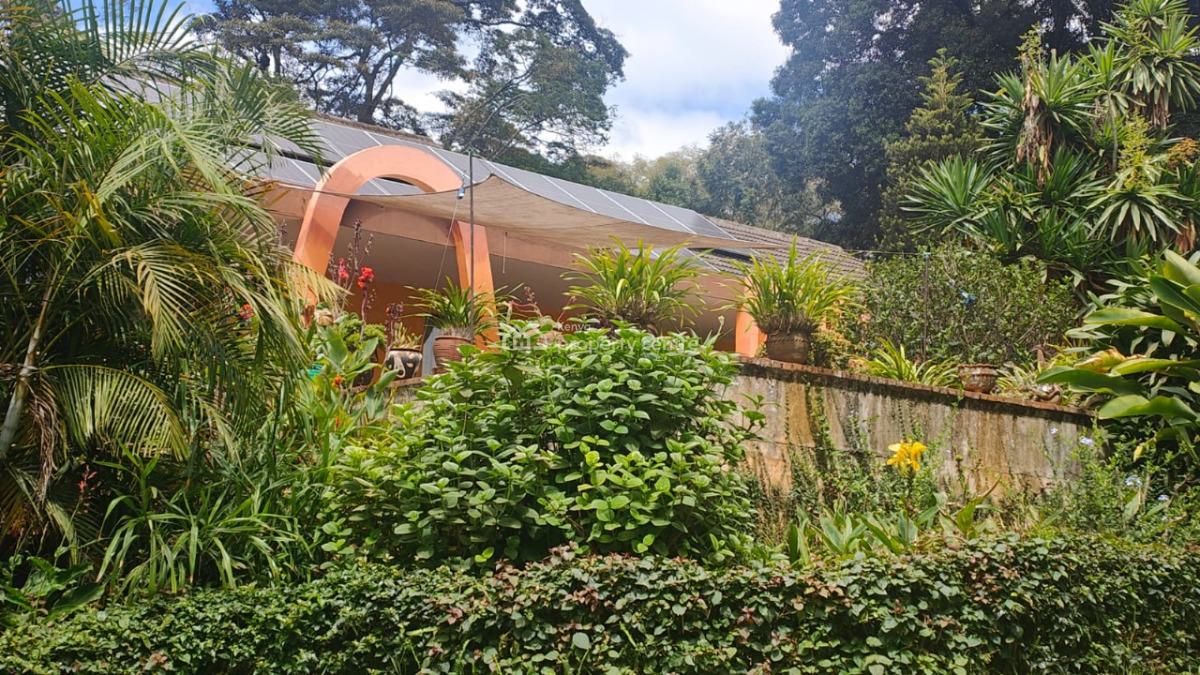 Prime 2 Acres -- Karen  Location: Mwitu, Karen  Spacious 5-bed 160m, Karen Mwitu, Karen, Nairobi, Mixed-use Land for Sale