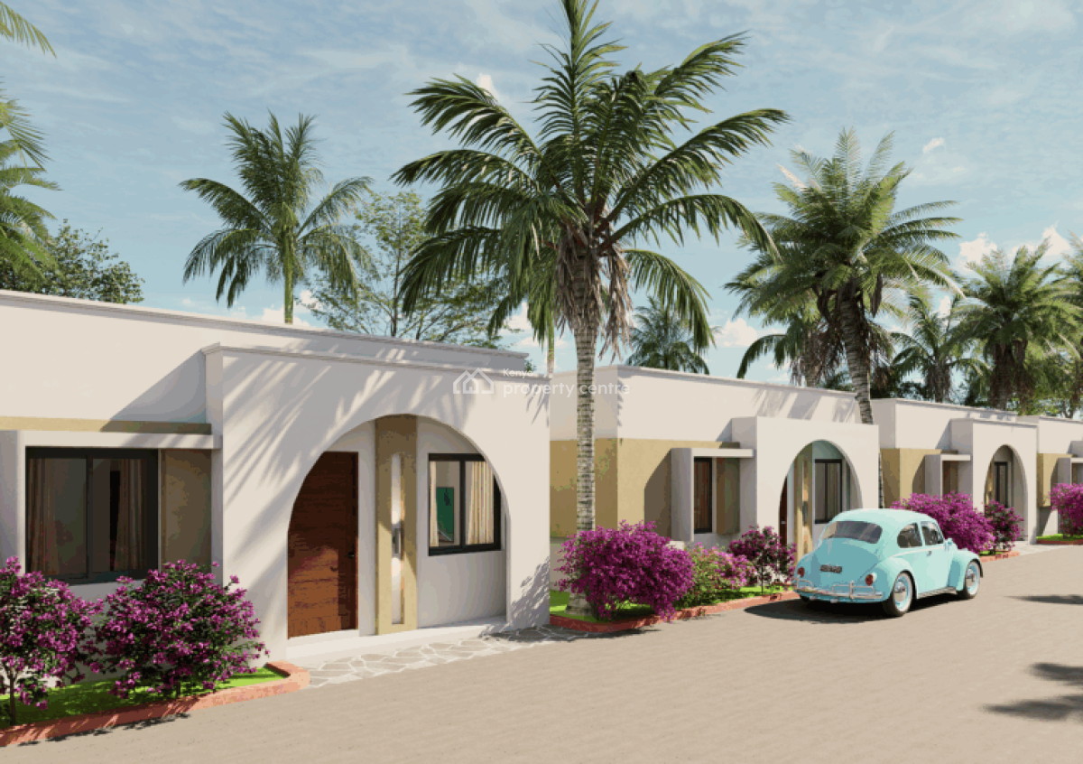 Luxurious 2 Bedroom, Shariani Road, Jaribuni, Kilifi, House for Sale