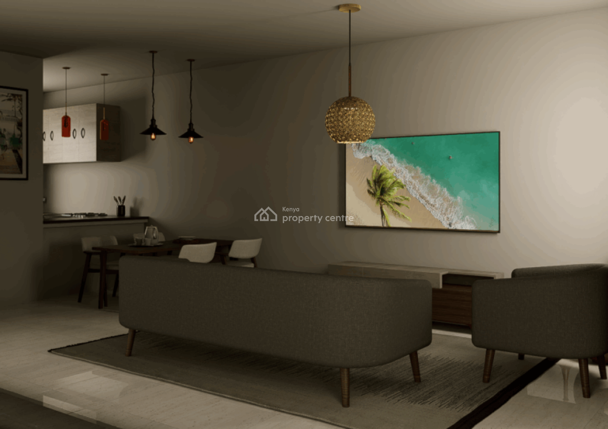 Luxurious 2 Bedroom, Shariani Road, Jaribuni, Kilifi, House for Sale
