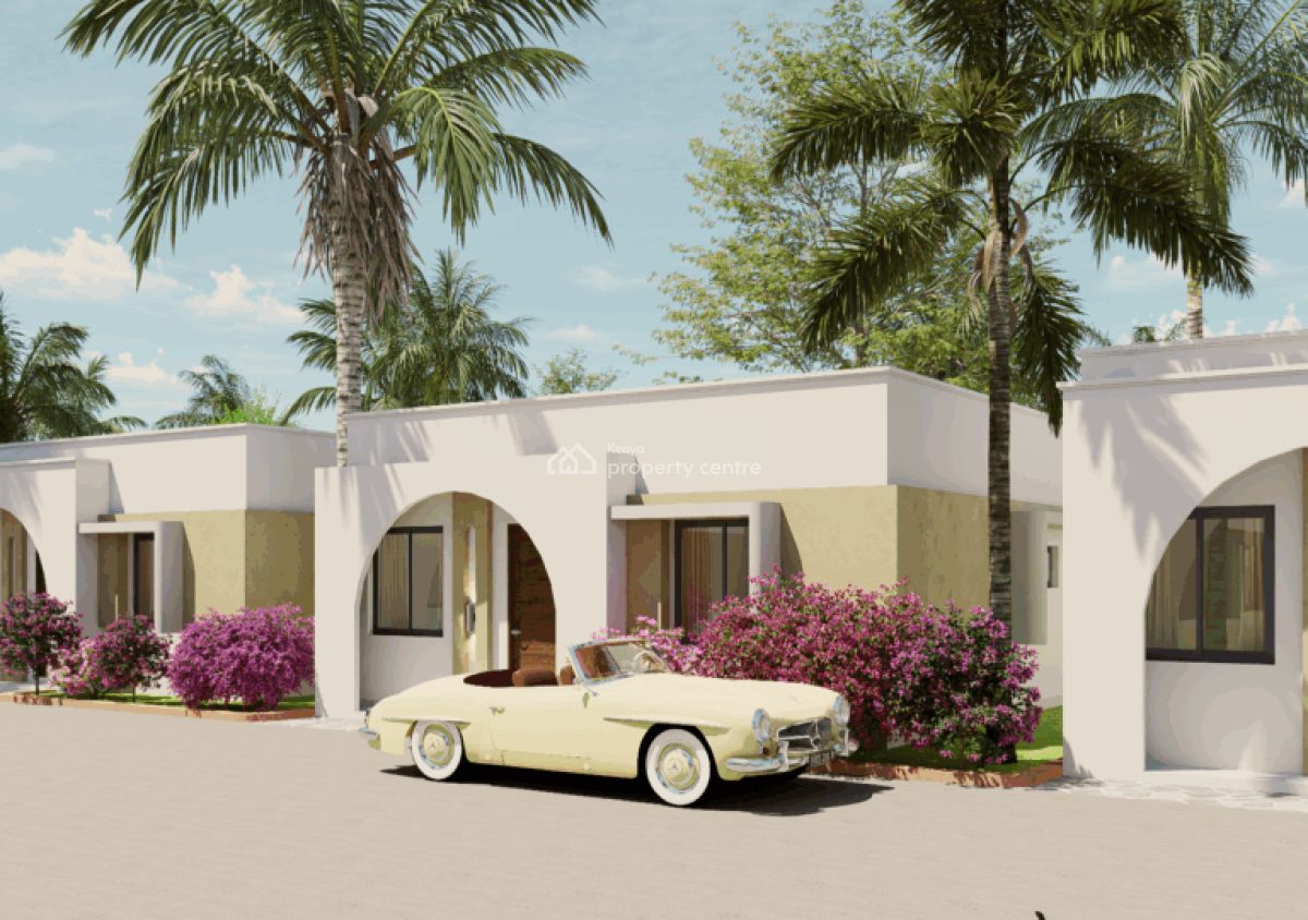 Luxurious 3 Bedrooms, Shariani Road, Jaribuni, Kilifi, House for Sale