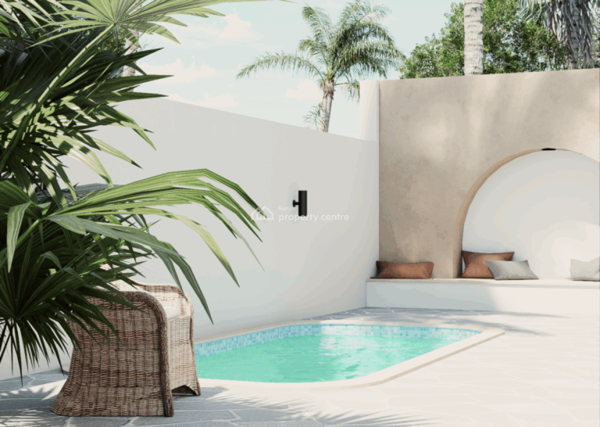 Luxurious 3 Bedrooms, Shariani Road, Jaribuni, Kilifi, House for Sale