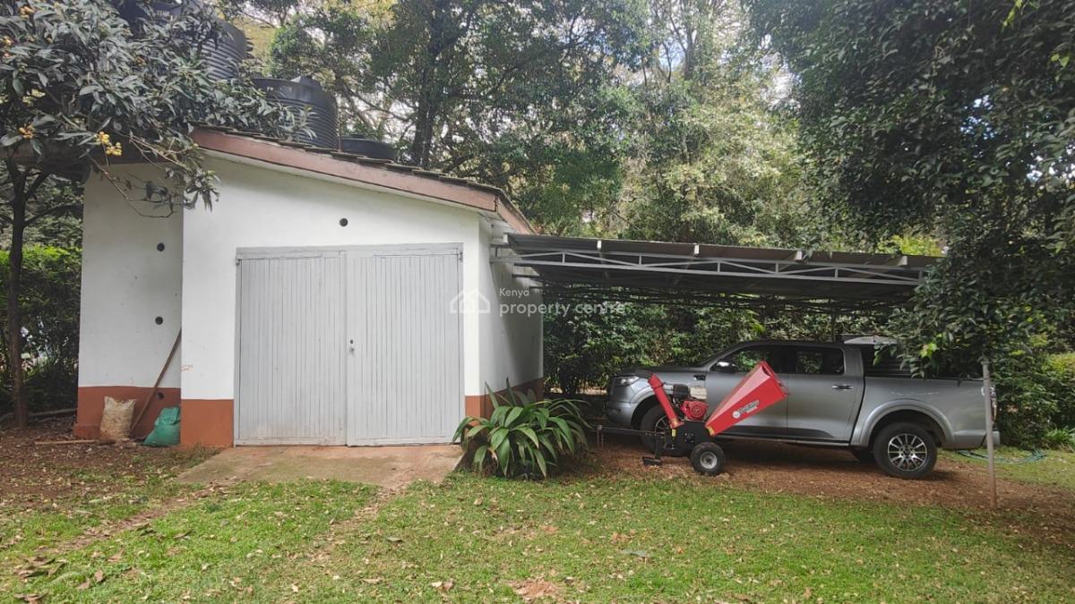 Prime 2 Acres -- Karen  Mwitu Spacious 5-bed House Servant Quarter (sq), Karen Mwitu, Karen, Nairobi, Terraced Bungalow for Sale