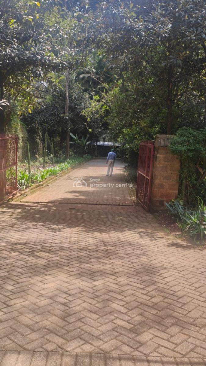 Prime 2 Acres -- Karen  Mwitu Spacious 5-bed House Servant Quarter (sq), Karen Mwitu, Karen, Nairobi, Terraced Bungalow for Sale