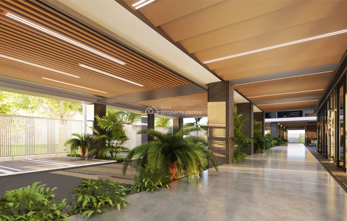 Standard 1 Bedroom Apartments in  Panorama West Residence, Westlands, Westlands, Westlands, Nairobi, Apartment for Sale