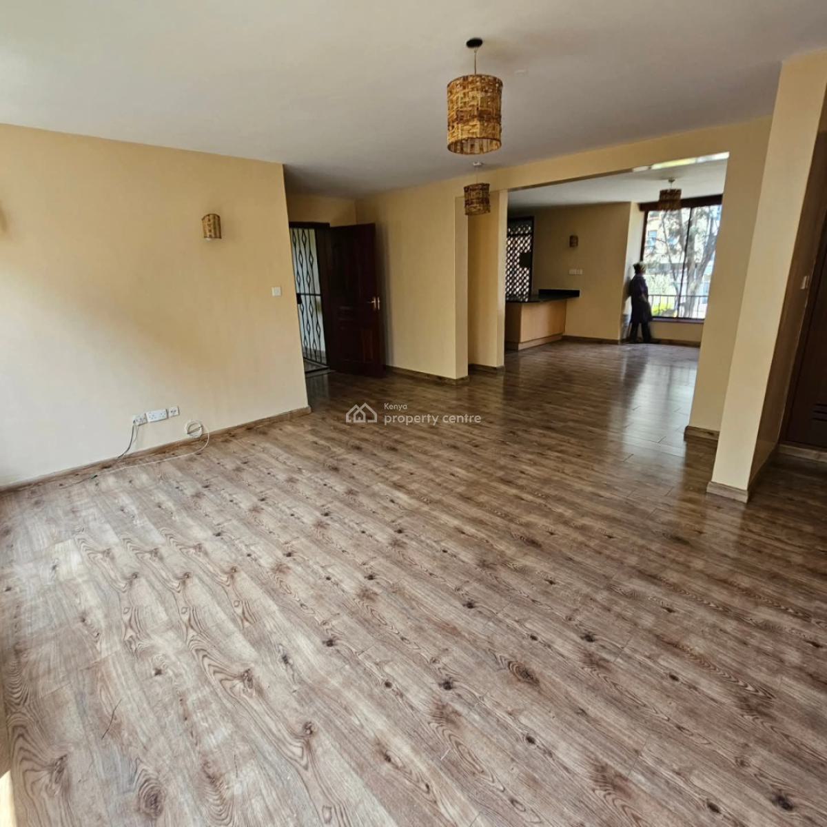 Executive 2 Bedroom All Ensuite Apartment in Kilimani, Kilimani, Kilimani, Nairobi, Apartment for Rent