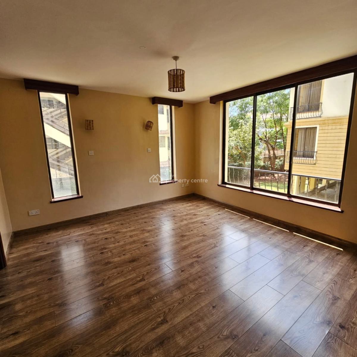 Executive 2 Bedroom All Ensuite Apartment in Kilimani, Kilimani, Kilimani, Nairobi, Apartment for Rent