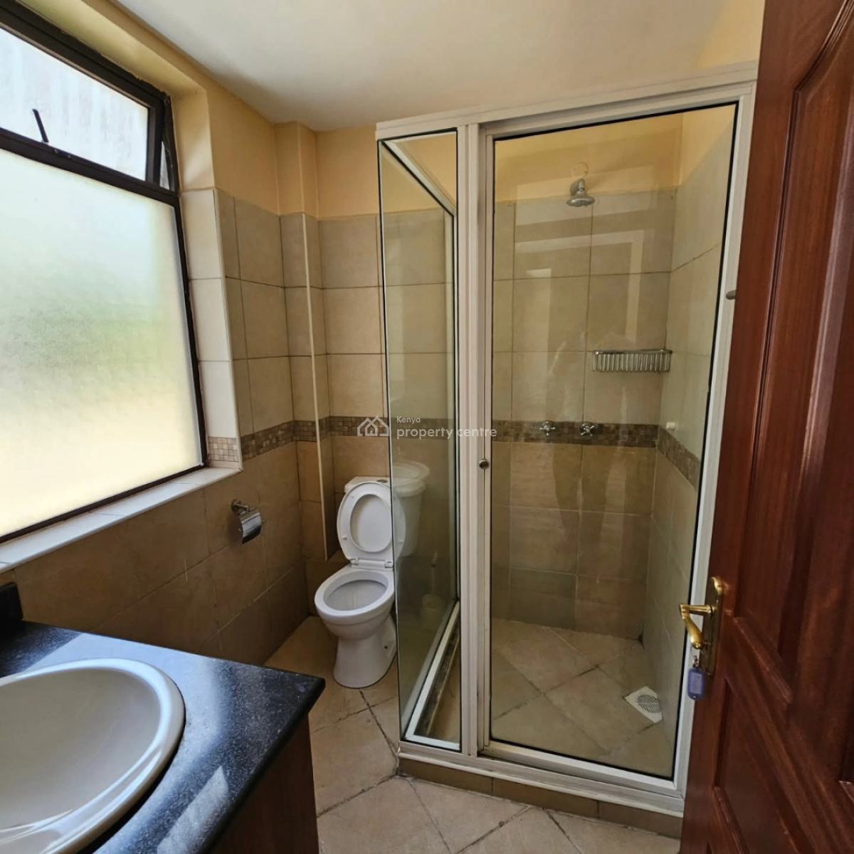 Executive 2 Bedroom All Ensuite Apartment in Kilimani, Kilimani, Kilimani, Nairobi, Apartment for Rent