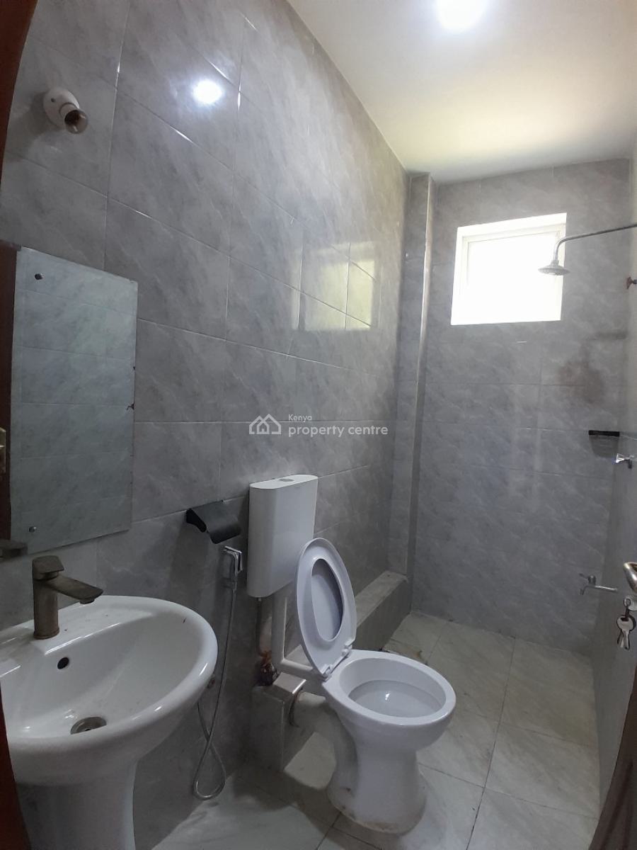 Brand New 1 Bedroom Apartment Located Creekside, Mtwapa, Creekside, Mtwapa, Mtwapa, Kilifi, Apartment for Rent