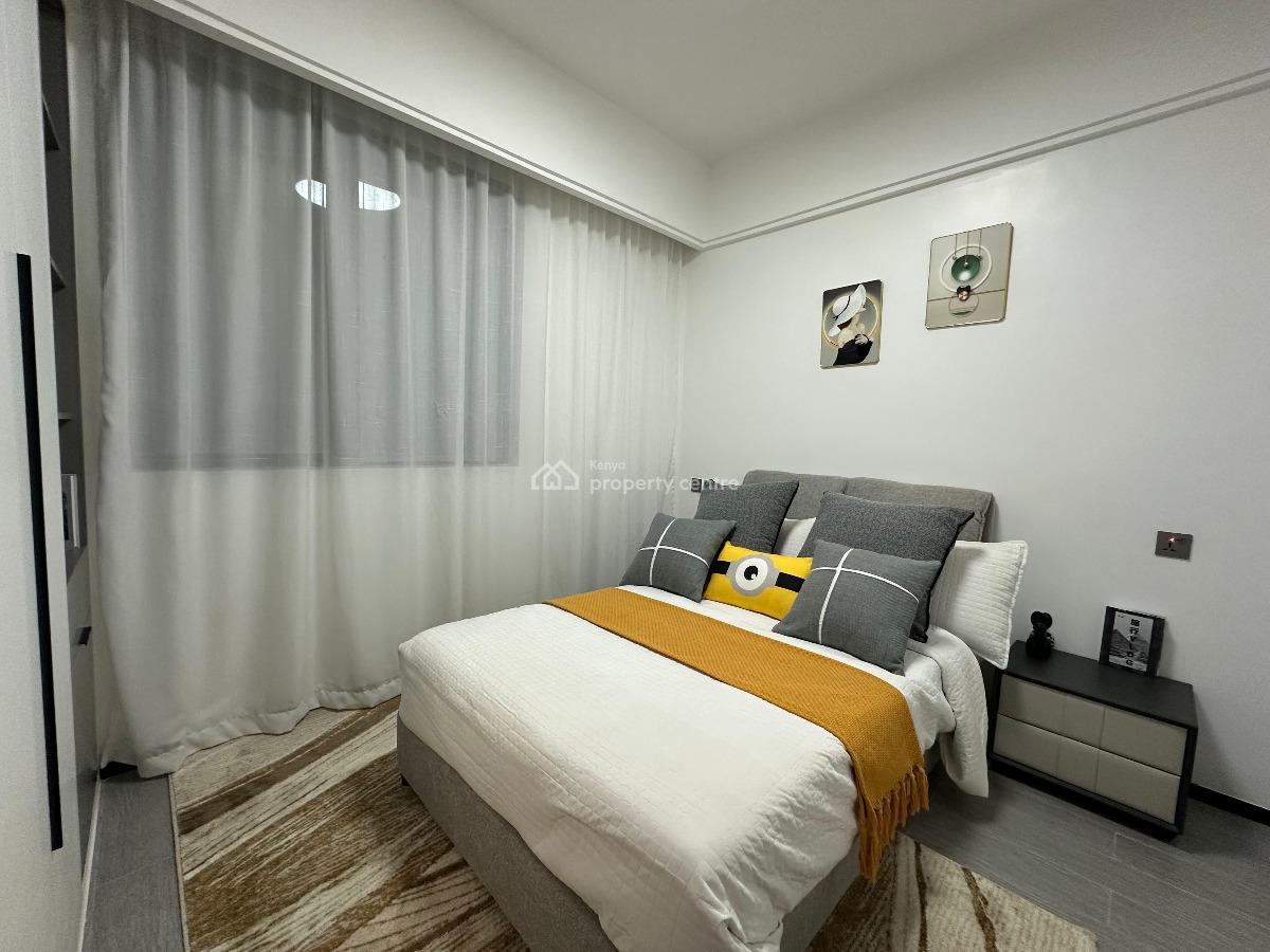 Spacious 2-bedroom Apartment-- Prime Location, Mogotio Road, Westlands, Nairobi, Apartment for Sale
