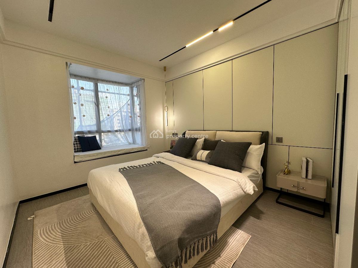 Spacious 2-bedroom Apartment-- Prime Location, Mogotio Road, Westlands, Nairobi, Apartment for Sale