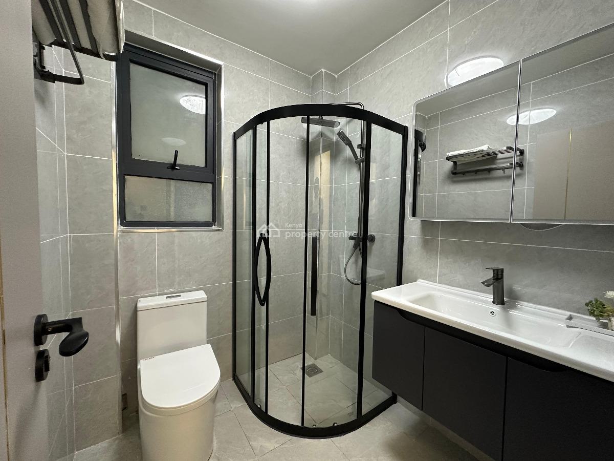 Spacious 2-bedroom Apartment-- Prime Location, Mogotio Road, Westlands, Nairobi, Apartment for Sale