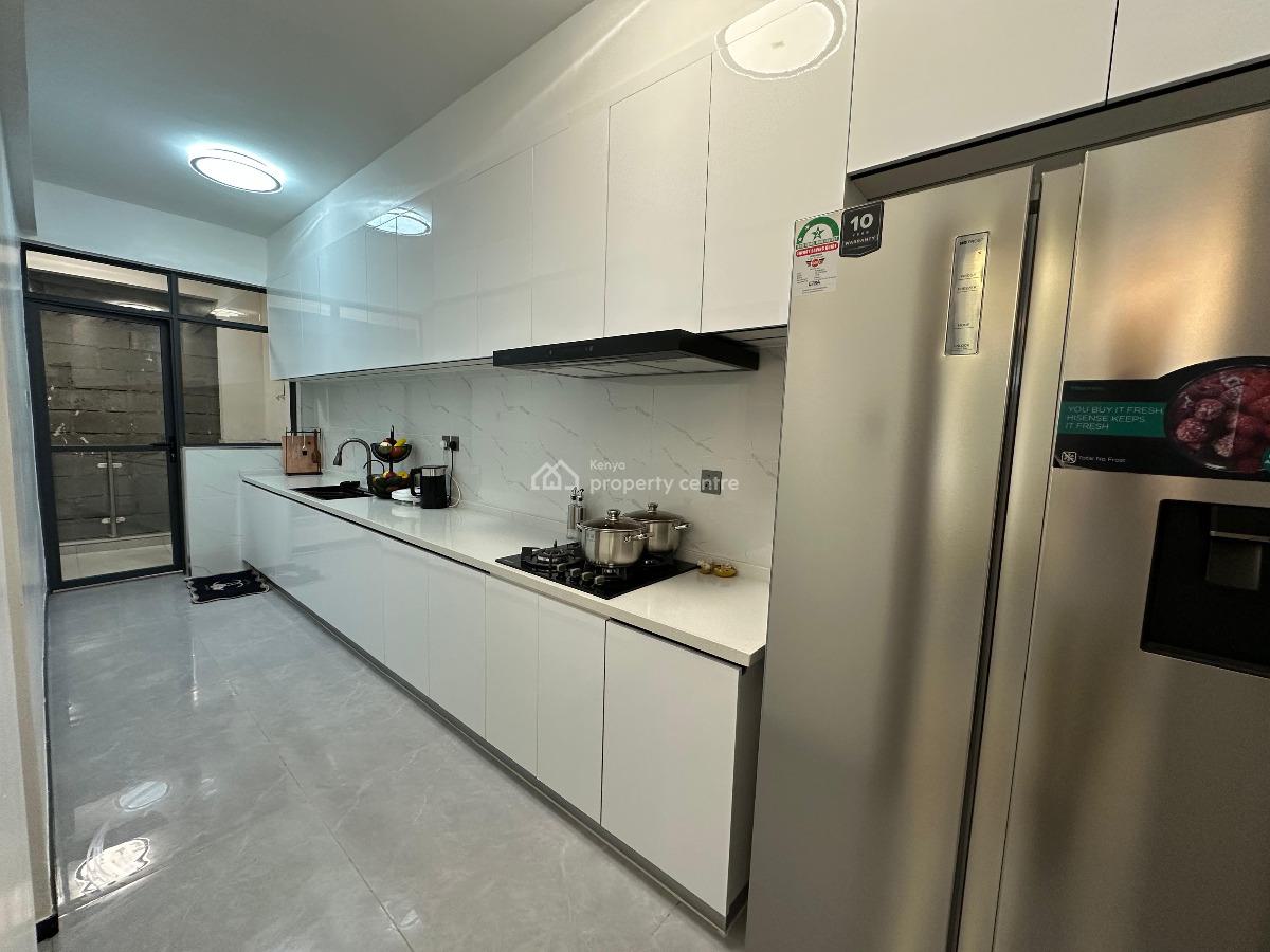 Spacious 2-bedroom Apartment-- Prime Location, Mogotio Road, Westlands, Nairobi, Apartment for Sale