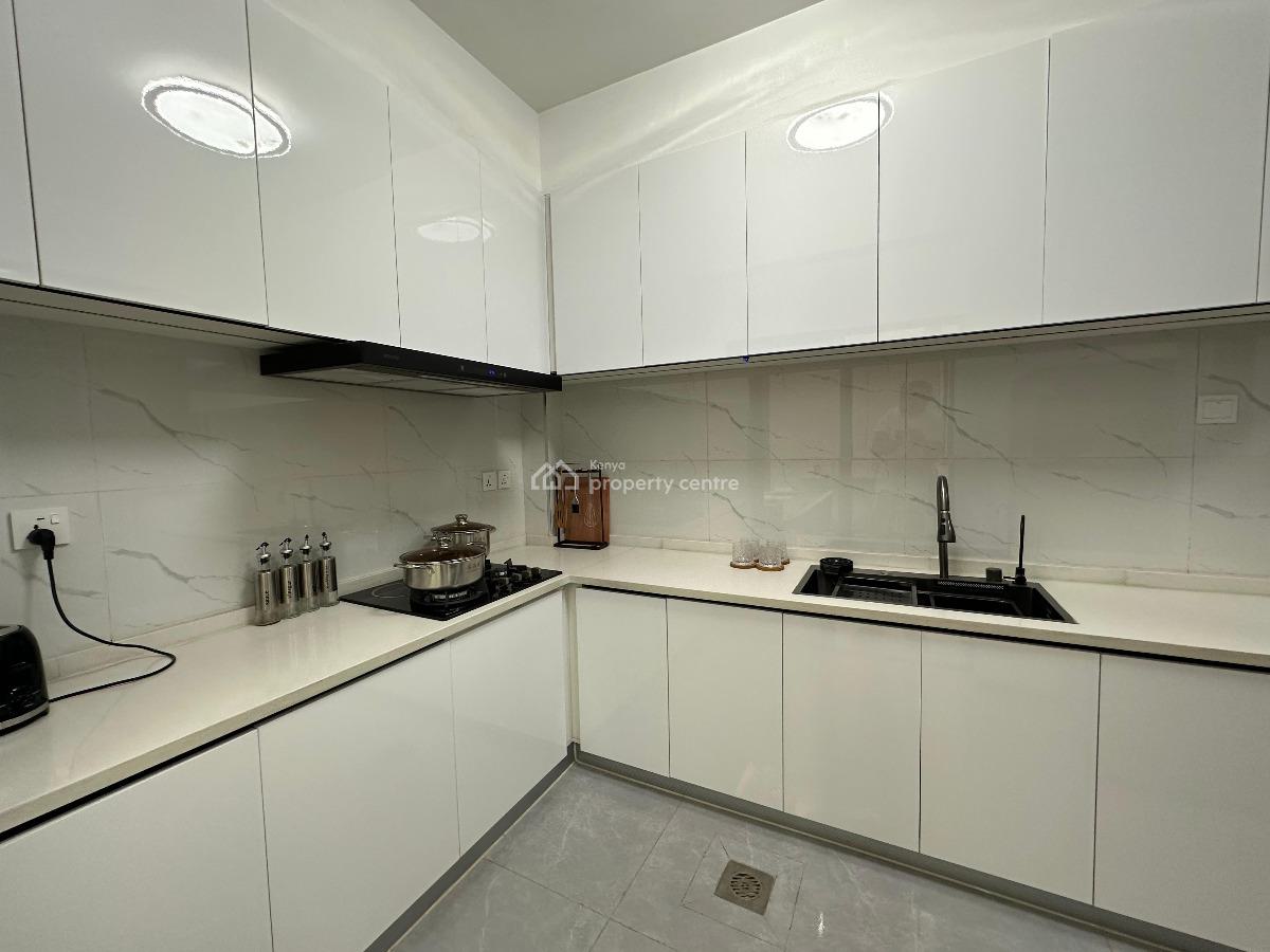 Spacious 2-bedroom Apartment-- Prime Location, Mogotio Road, Westlands, Nairobi, Apartment for Sale