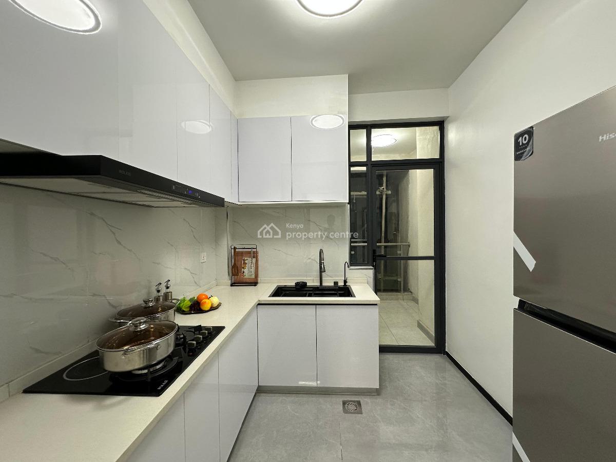 Spacious 2-bedroom Apartment-- Prime Location, Mogotio Road, Westlands, Nairobi, Apartment for Sale