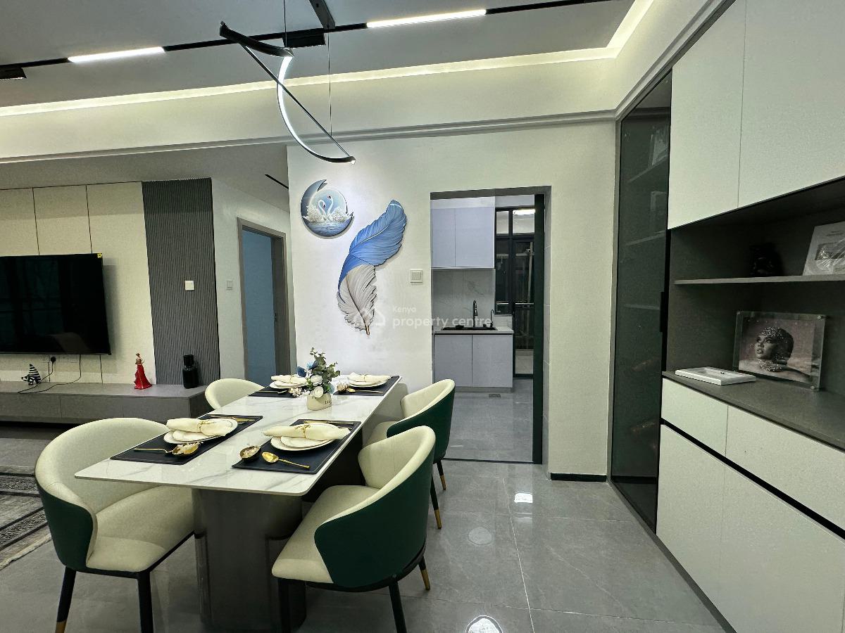 Spacious 2-bedroom Apartment-- Prime Location, Mogotio Road, Westlands, Nairobi, Apartment for Sale