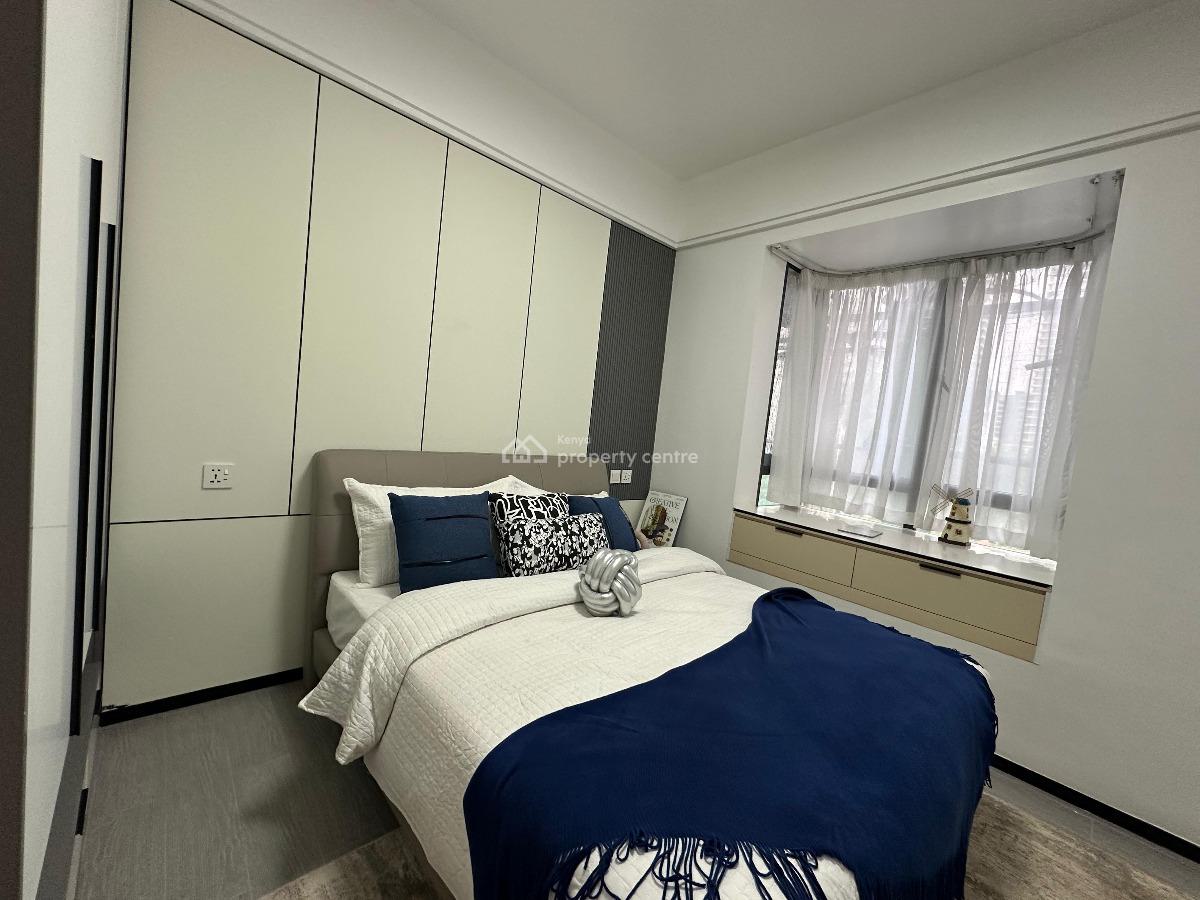 Spacious 2-bedroom Apartment-- Prime Location, Mogotio Road, Westlands, Nairobi, Apartment for Sale