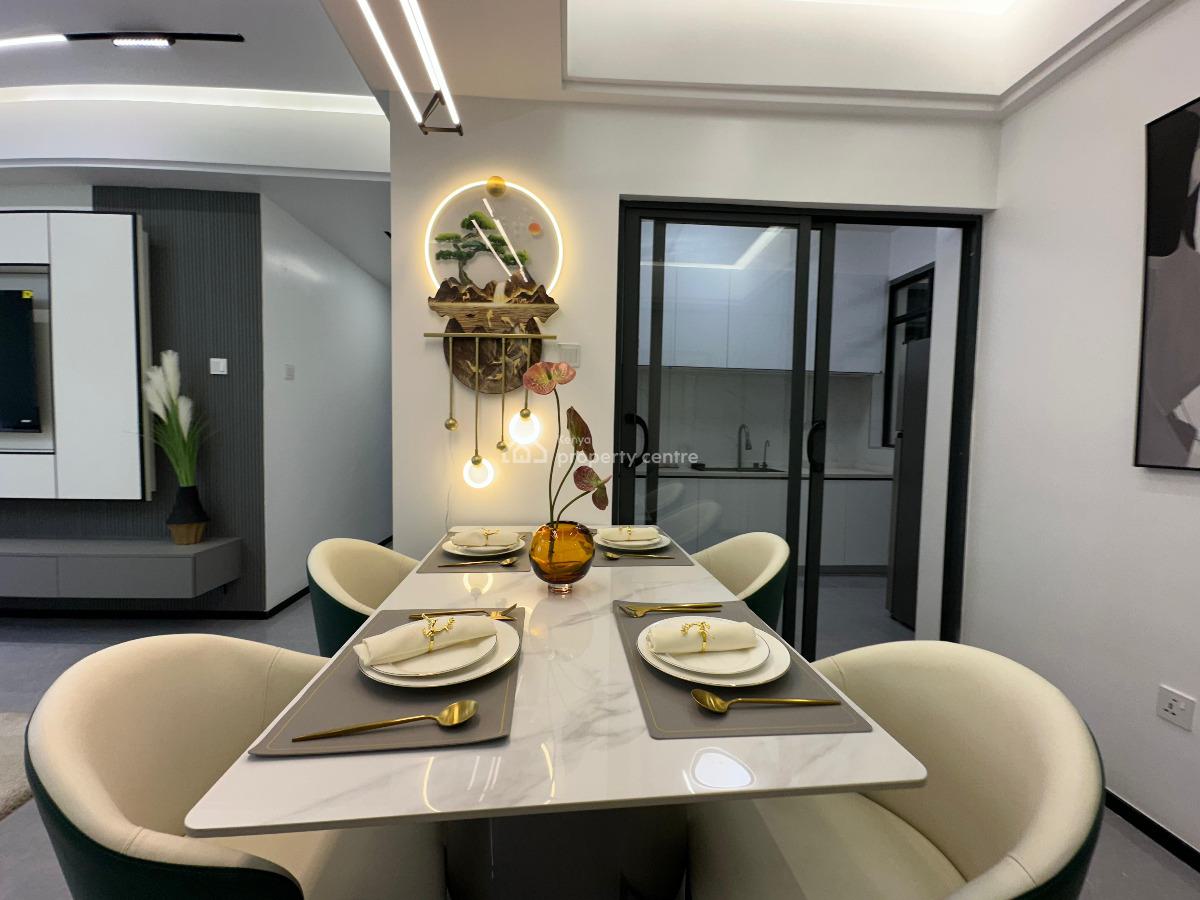 Spacious 2-bedroom Apartment-- Prime Location, Mogotio Road, Westlands, Nairobi, Apartment for Sale