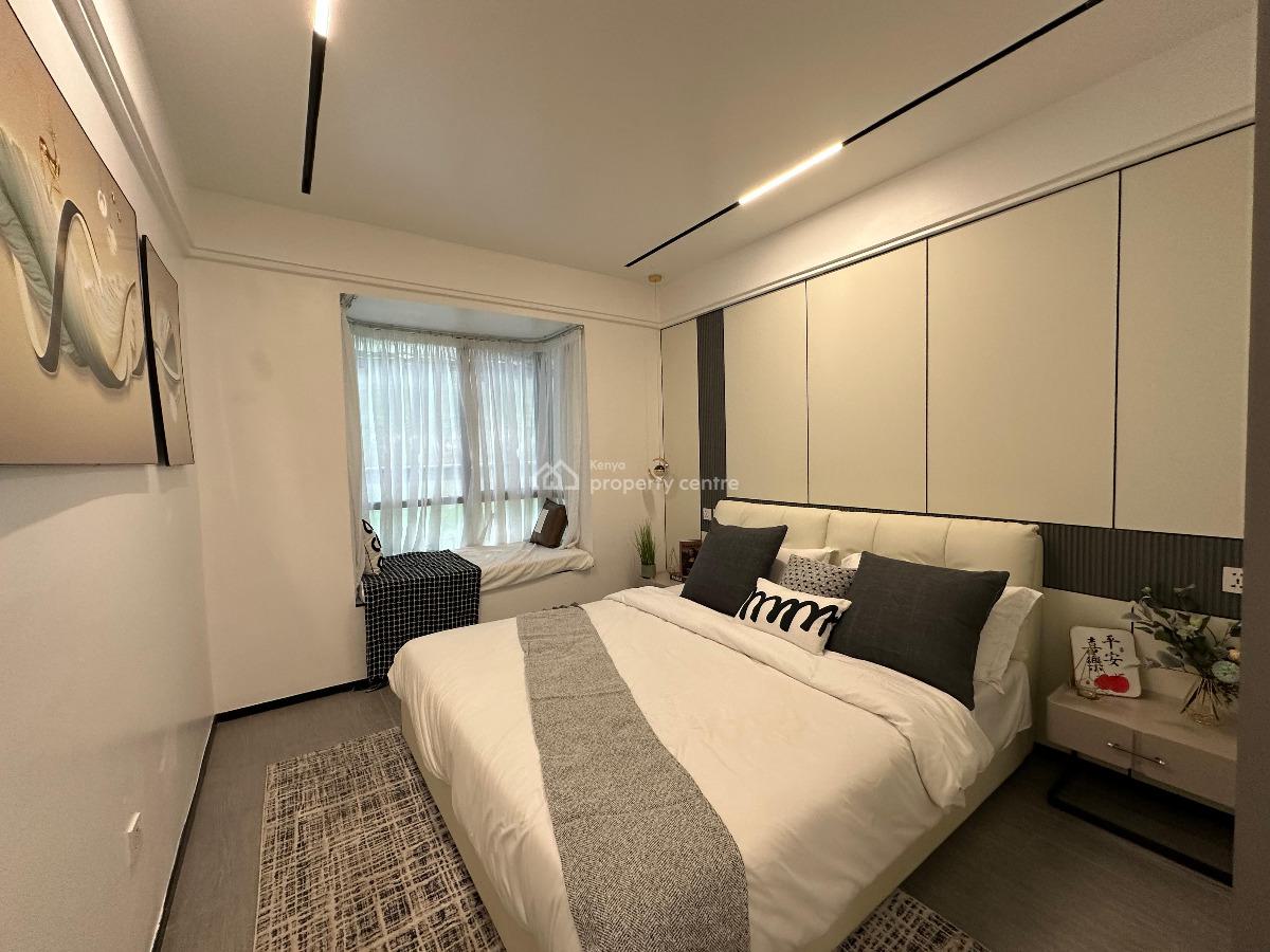 Spacious 3 Bedroom Apartments + Dsq Mogotio Road, Mogotio Road, Westlands, Nairobi, Apartment for Sale
