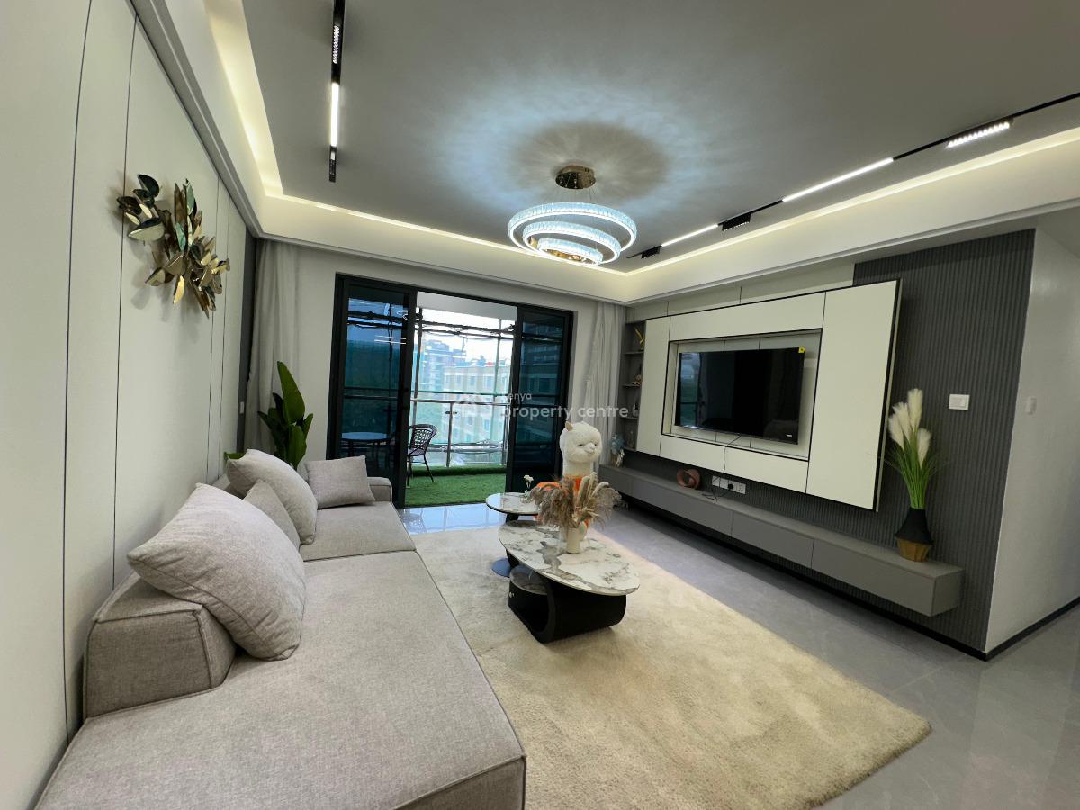 Spacious 3 Bedroom Apartments + Dsq Mogotio Road, Mogotio Road, Westlands, Nairobi, Apartment for Sale