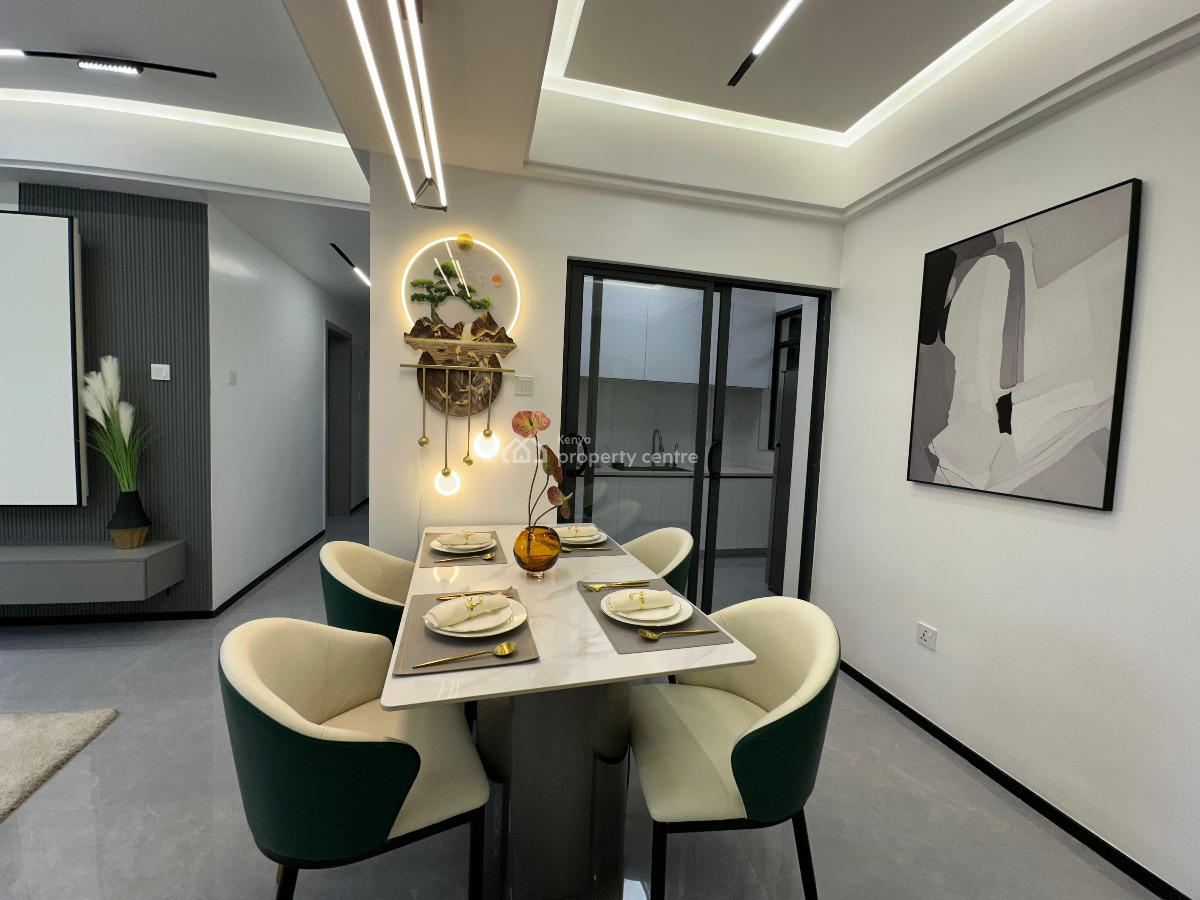Spacious 3 Bedroom Apartments + Dsq Mogotio Road, Mogotio Road, Westlands, Nairobi, Apartment for Sale