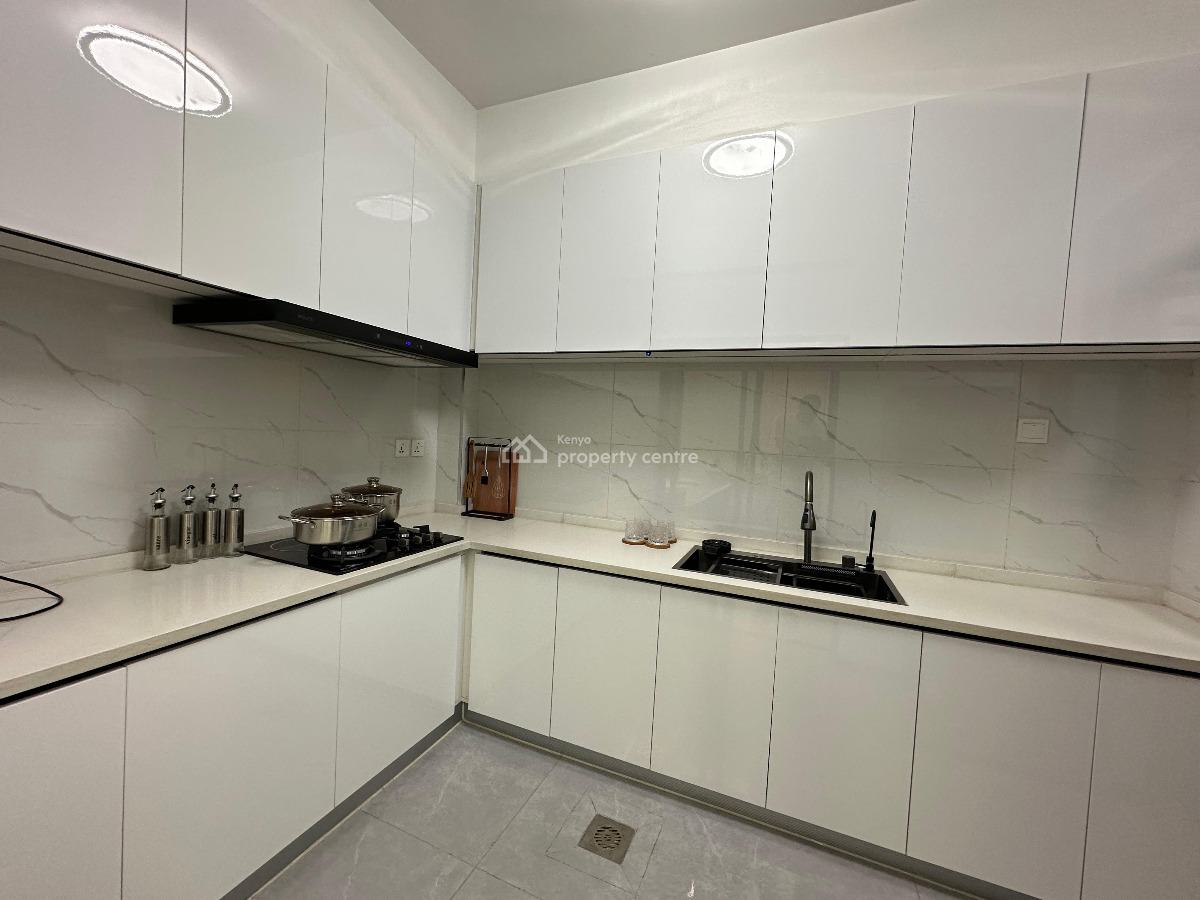 Spacious 3 Bedroom Apartments + Dsq Mogotio Road, Mogotio Road, Westlands, Nairobi, Apartment for Sale