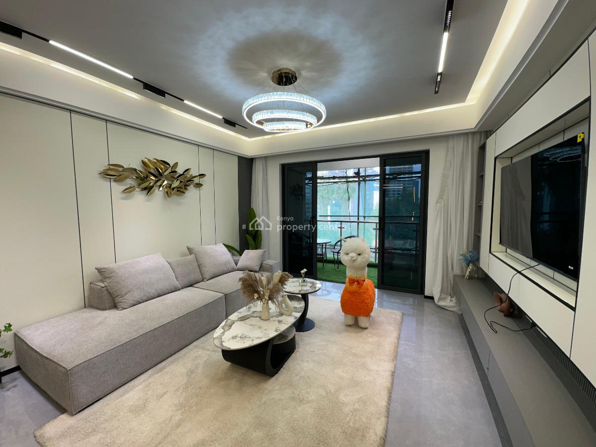 Spacious 3 Bedroom Apartments + Dsq Mogotio Road, Mogotio Road, Westlands, Nairobi, Apartment for Sale