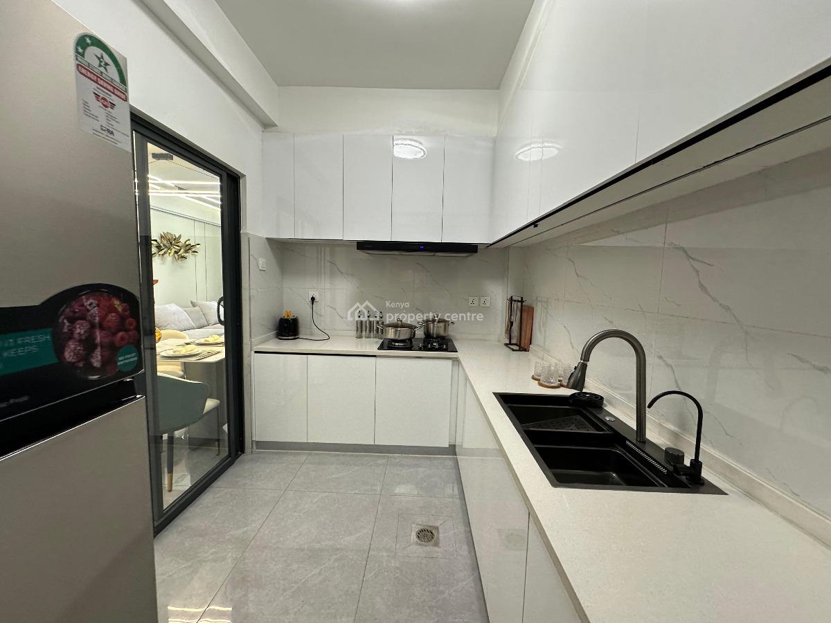 Spacious 3 Bedroom Apartments + Dsq Mogotio Road, Mogotio Road, Westlands, Nairobi, Apartment for Sale