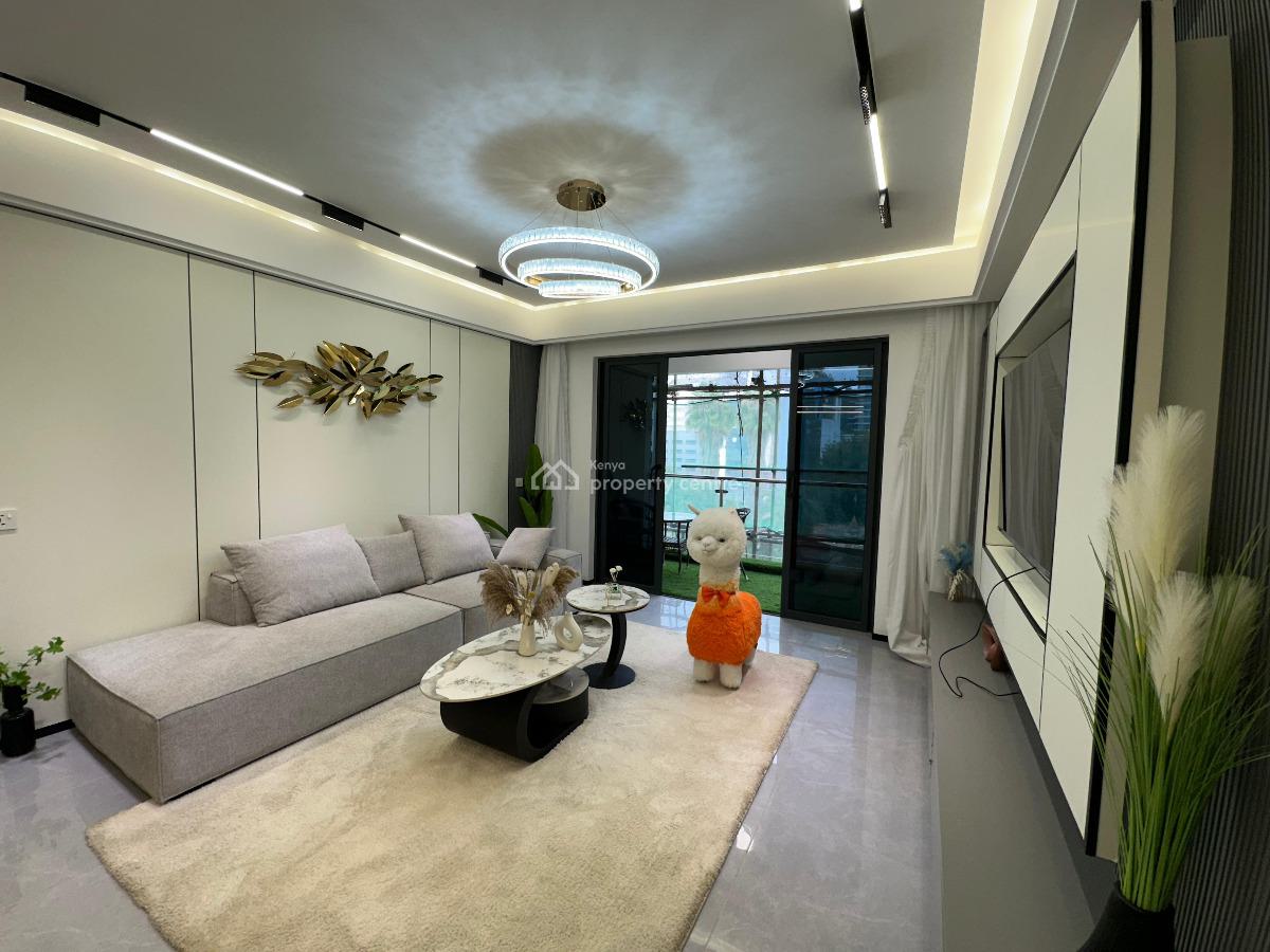 Spacious 3 Bedroom Apartments + Dsq Mogotio Road, Mogotio Road, Westlands, Nairobi, Apartment for Sale