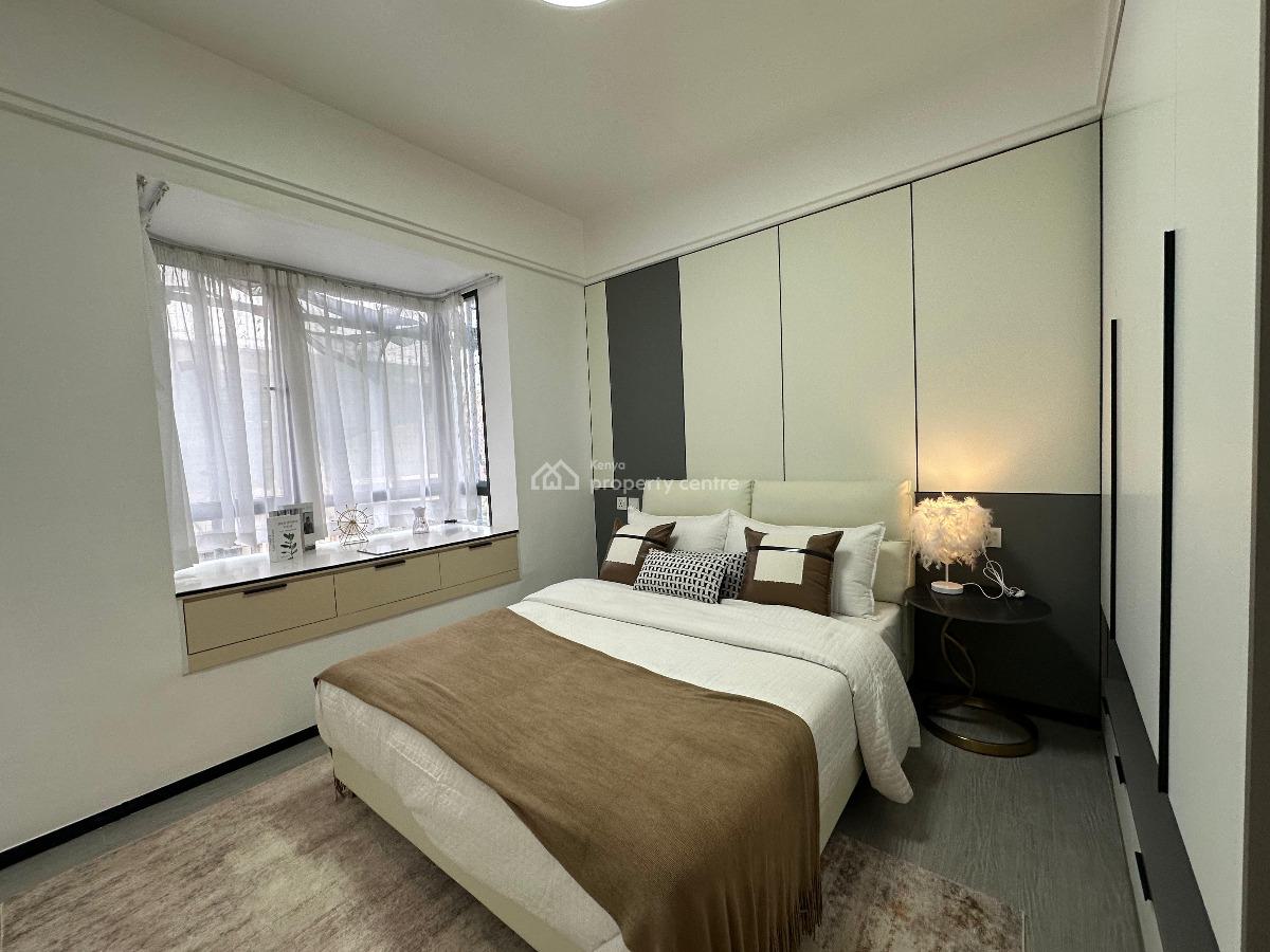 Spacious 3 Bedroom Apartments + Dsq Mogotio Road, Mogotio Road, Westlands, Nairobi, Apartment for Sale