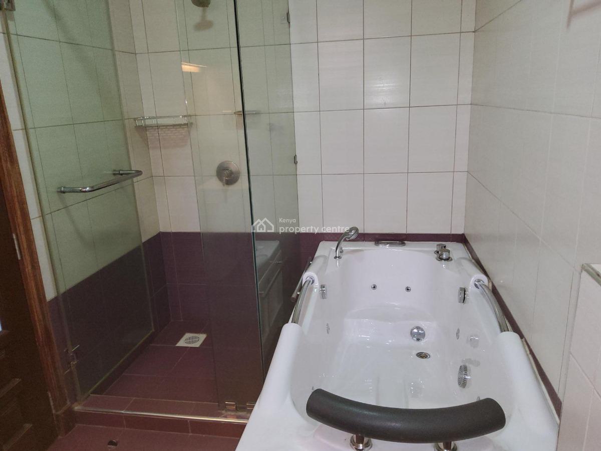 3 Bedroom Fully Furnished Apartment in Parklands, 2nd Parklands Avenue, Parklands, Nairobi, Apartment for Rent